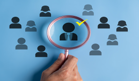 Vantagem: RECRUTAMENTO E SELEÇÃO