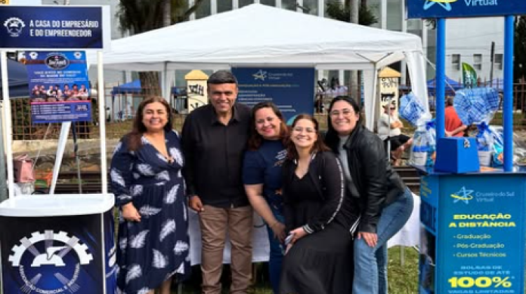 Notícia: Jacareí leva a ‘Feira dos Trilhos’ para mais duas praças da cidade