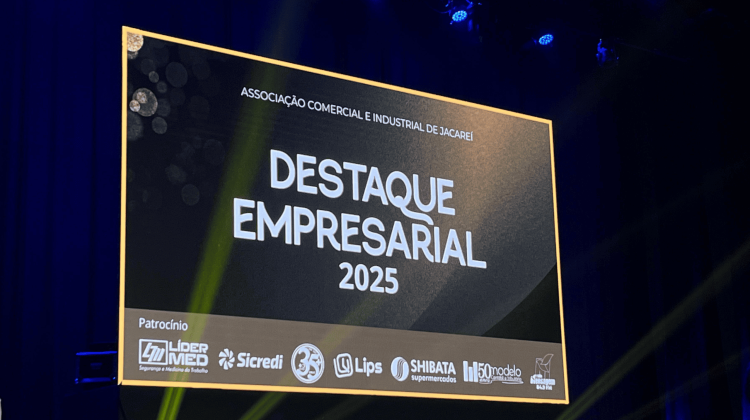 Notícia: Destaque Empresarial ACIJ reúne mais de 400 empresas e reconhece os destaques do comércio de Jacareí